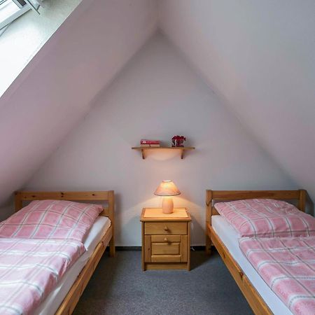 Ferienhaus An Der Baeke D 바트즈위스케나흔 외부 사진