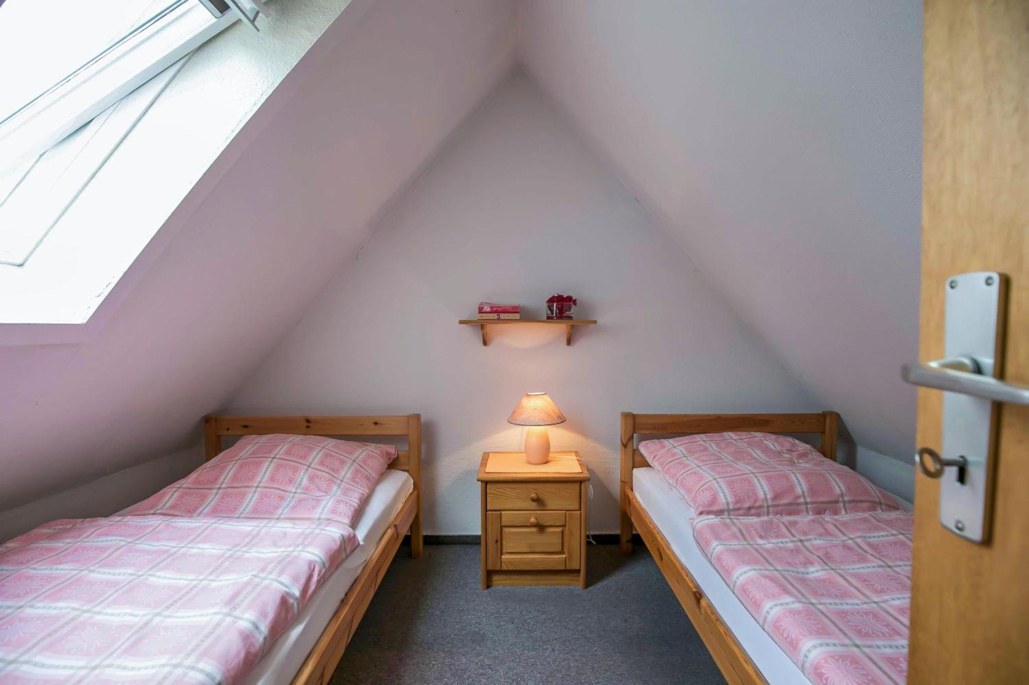 Ferienhaus An Der Baeke D 바트즈위스케나흔 외부 사진