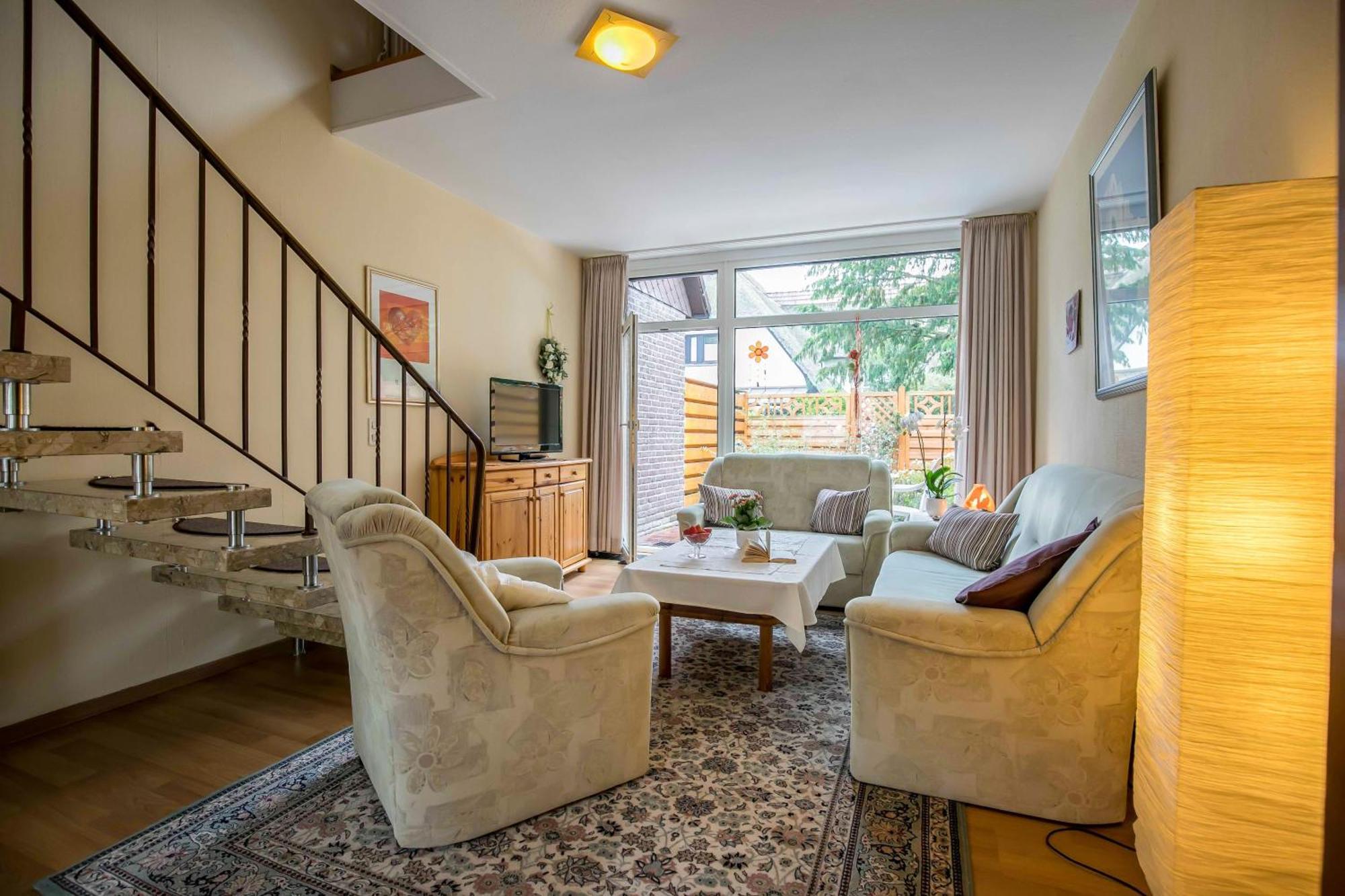 Ferienhaus An Der Baeke D 바트즈위스케나흔 외부 사진