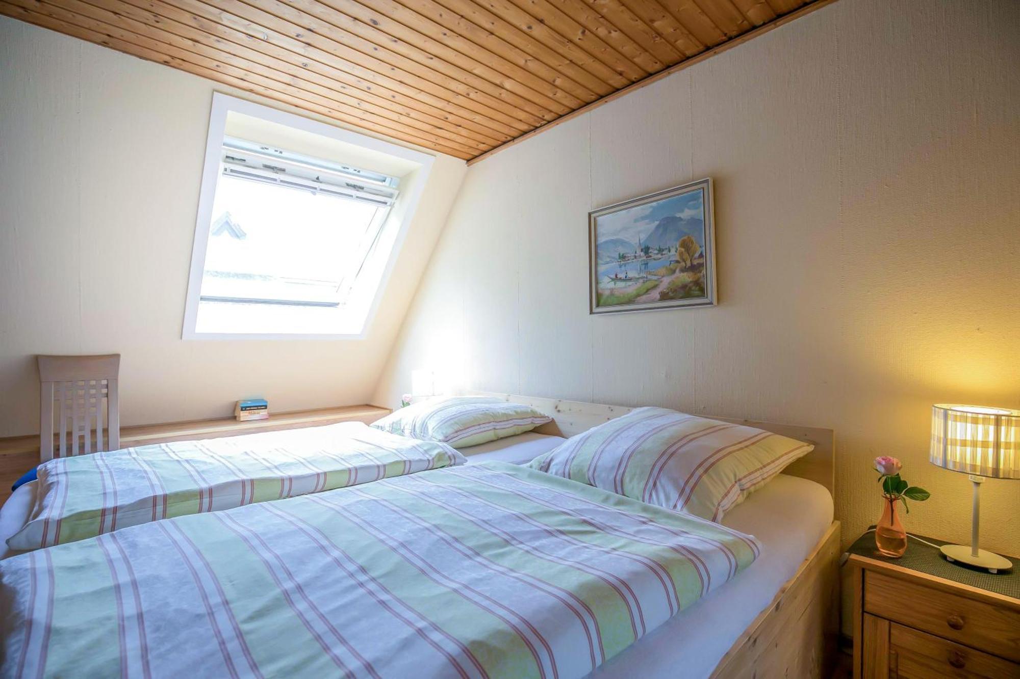 Ferienhaus An Der Baeke D 바트즈위스케나흔 외부 사진