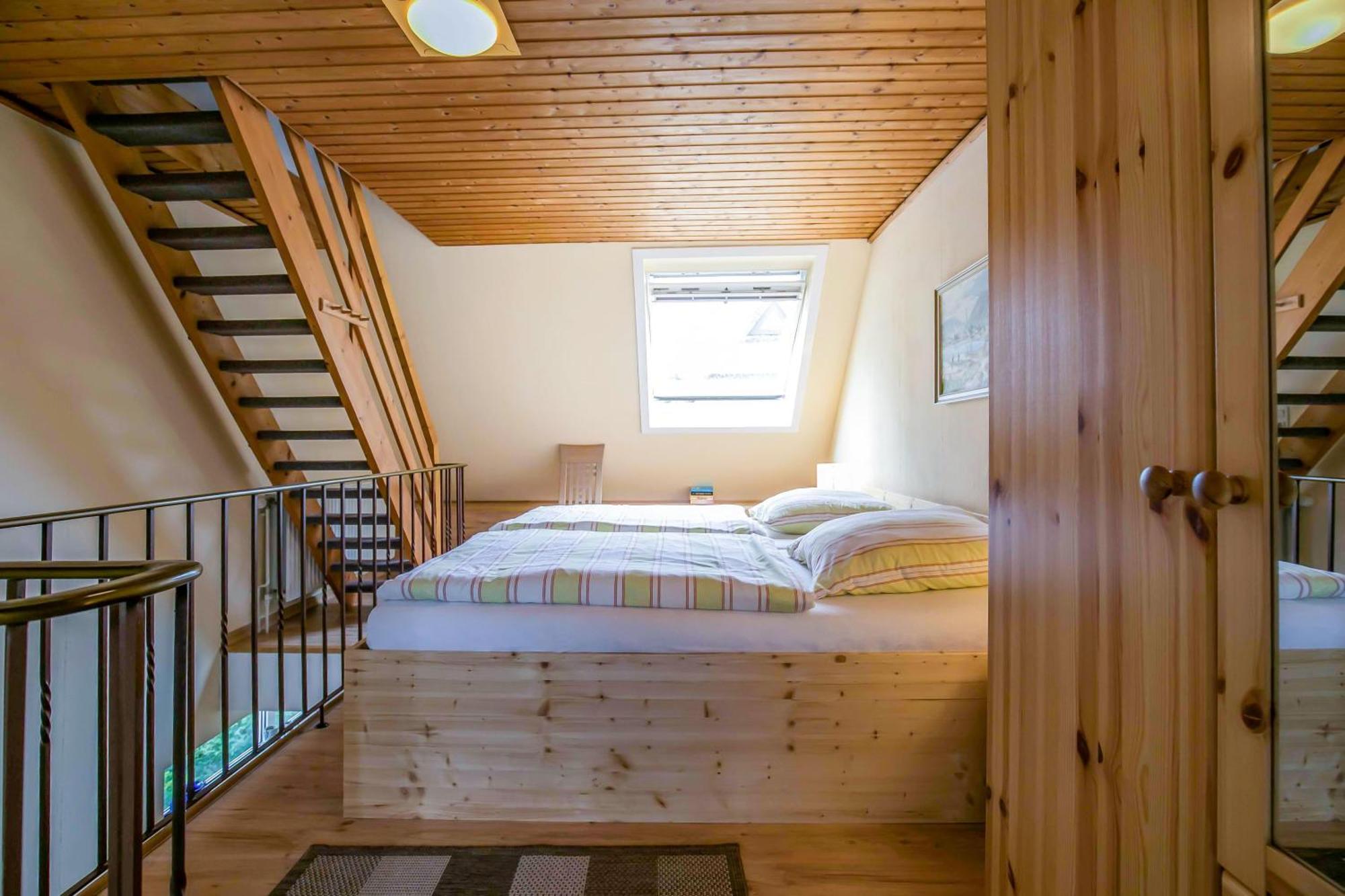 Ferienhaus An Der Baeke D 바트즈위스케나흔 외부 사진